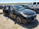 2017 Honda Accord Exl Черный vin: 1HGCR2F89HA019116