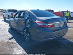 2017 Honda Accord Sedan Ex-l Gray vin: 1HGCR2F89HA258181