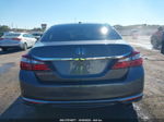 2017 Honda Accord Sedan Ex-l Gray vin: 1HGCR2F89HA258181