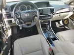 2017 Honda Accord Exl Золотой vin: 1HGCR2F89HA305368