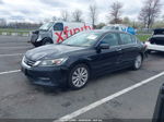 2014 Honda Accord Ex-l Black vin: 1HGCR2F8XEA011005