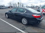 2014 Honda Accord Ex-l Black vin: 1HGCR2F8XEA011005