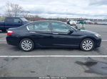 2014 Honda Accord Ex-l Black vin: 1HGCR2F8XEA011005