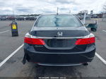 2014 Honda Accord Ex-l Black vin: 1HGCR2F8XEA011005