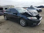 2014 Honda Accord Exl Black vin: 1HGCR2F8XEA095262