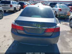 2014 Honda Accord Sdn Ex-l Gray vin: 1HGCR2F8XEA138644