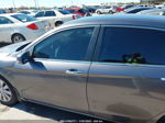 2014 Honda Accord Sdn Ex-l Gray vin: 1HGCR2F8XEA138644