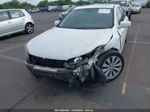 2014 Honda Accord Ex-l White vin: 1HGCR2F8XEA171224