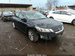 2015 Honda Accord Sedan Ex-l Black vin: 1HGCR2F8XFA036763