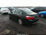 2015 Honda Accord Sedan Ex-l Black vin: 1HGCR2F8XFA036763