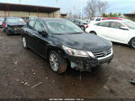 2015 Honda Accord Sedan Ex-l Black vin: 1HGCR2F8XFA036763