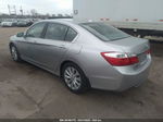 2015 Honda Accord Ex-l Silver vin: 1HGCR2F8XFA097661