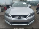 2015 Honda Accord Ex-l Silver vin: 1HGCR2F8XFA097661