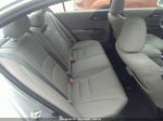 2015 Honda Accord Ex-l Серебряный vin: 1HGCR2F8XFA097661