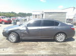 2015 Honda Accord Ex-l Gray vin: 1HGCR2F8XFA126530