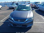 2015 Honda Accord Ex-l Gray vin: 1HGCR2F8XFA137057