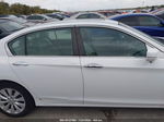 2015 Honda Accord Ex-l Белый vin: 1HGCR2F8XFA146275