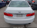 2015 Honda Accord Ex-l Белый vin: 1HGCR2F8XFA146275