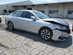 2017 Honda Accord Exl Серебряный vin: 1HGCR2F8XHA123789