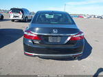 2017 Honda Accord Ex-l Black vin: 1HGCR2F8XHA220443