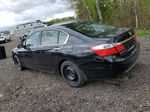 2015 Honda Accord Touring Черный vin: 1HGCR2F90FA808437