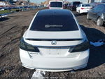 2016 Honda Accord Ex-l White vin: 1HGCR2F90GA009792