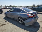 2016 Honda Accord Exl Charcoal vin: 1HGCR2F90GA207398