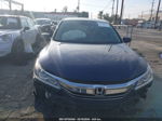 2017 Honda Accord Ex-l Dark Blue vin: 1HGCR2F90HA227894