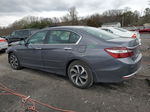 2016 Honda Accord Exl Charcoal vin: 1HGCR2F91GA134039