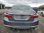 2016 Honda Accord Exl Charcoal vin: 1HGCR2F91GA134039