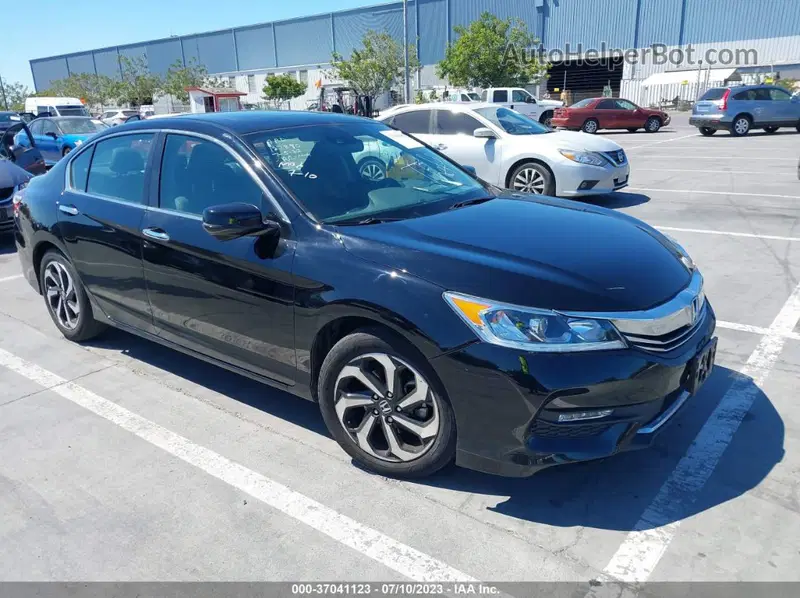 Price & History 2017 Honda Accord Sedan Ex-l 2.4l 16-valve Dohc I 