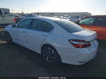 2017 Honda Accord Ex-l White vin: 1HGCR2F94HA276922