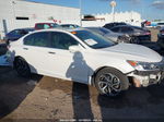 2017 Honda Accord Ex-l White vin: 1HGCR2F94HA276922