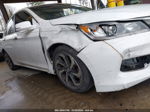 2016 Honda Accord Ex-l White vin: 1HGCR2F96GA000806