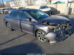 2016 Honda Accord Ex-l Gray vin: 1HGCR2F97GA012219