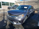 2016 Honda Accord Ex-l Серый vin: 1HGCR2F97GA012219