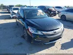 2016 Honda Accord Ex-l Black vin: 1HGCR2F97GA072680