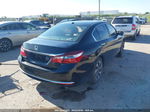 2016 Honda Accord Ex-l Black vin: 1HGCR2F97GA072680