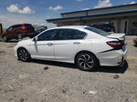 2016 Honda Accord Exl White vin: 1HGCR2F99GA026011