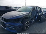 2016 Honda Accord Ex-l Blue vin: 1HGCR2F99GA039860