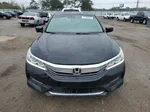 2017 Honda Accord Exl Black vin: 1HGCR2F99HA107124