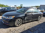 2017 Honda Accord Exl Black vin: 1HGCR2F9XHA254939