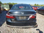 2017 Honda Accord Exl Black vin: 1HGCR2F9XHA254939