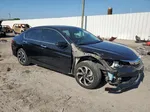 2016 Honda Accord Exl Black vin: 1HGCR3F02GA002088