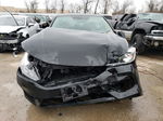 2017 Honda Accord Exl Black vin: 1HGCR3F02HA007339