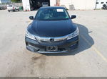 2017 Honda Accord Sedan Ex-l V6 Черный vin: 1HGCR3F03HA042780