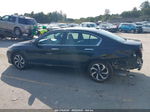 2017 Honda Accord Sedan Ex-l V6 Черный vin: 1HGCR3F03HA042780