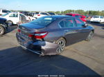 2017 Honda Accord Sedan Ex-l V6 Gray vin: 1HGCR3F03HA045825