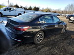 2016 Honda Accord Exl Black vin: 1HGCR3F05GA026210