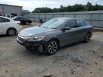 2016 Honda Accord Exl Charcoal vin: 1HGCR3F06GA024031